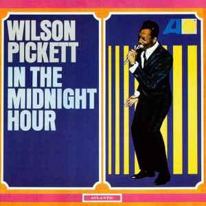 cd - Wilson Pickett - In The Midnight Hour, Verzenden, Zo goed als nieuw