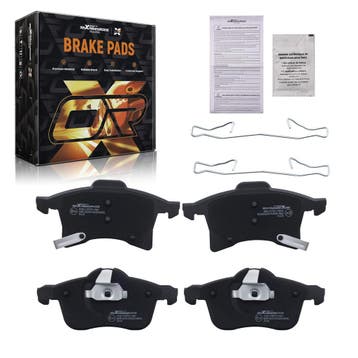 Voor Brake Kit voor Vauxhall Combo/Astravan/Corsavan, Verzenden, Nieuw, Universele onderdelen