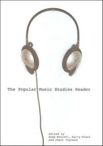 Popular Music Studies Reader 3rd, Ophalen of Verzenden, Nieuw