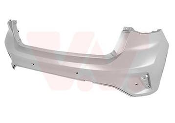 Bumper o.a: Ford, Focus 4, Focus 4 ST, Auto-onderdelen, Ophalen of Verzenden, Nieuw, Ford USA, Bumper