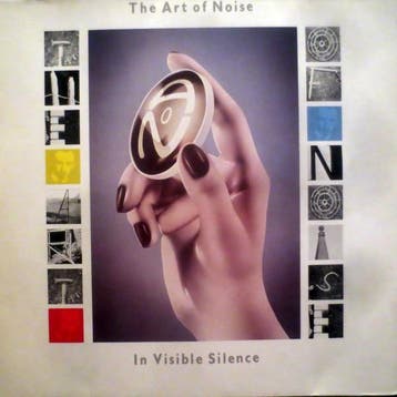 The Art Of Noise - In Visible Silence, Ophalen of Verzenden, Gebruikt