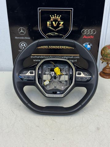 Stuurwiel Peugeot Partner 1.5 HDI aut. bj.2019 98171150ZD, Gebruikt, Peugeot