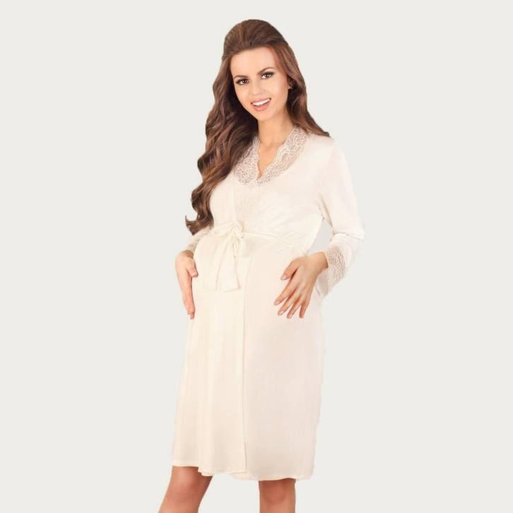 Lupoline ZwangerschapsKamerjas White, Kleding | Dames, Positiekleding, Nieuw, Verzenden