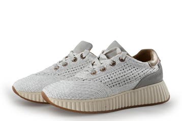 Softwaves Sneakers in maat 37 Wit, Kleding | Dames, Verzenden, Wit, Softwaves, Sneakers of Gympen