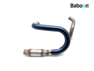 Uitlaat Bochtenset Harley-Davidson XG 500 Street 2015-2018, Verzenden, Gebruikt