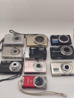 Canon, Nikon, Olympus, Casio, Samsung Canon IXUS 400; Canon, Nieuw