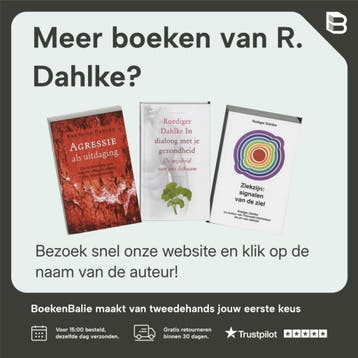 ZIEKTE ALS SYMBOOL - R. Dahlke 9789038906294, Verzenden, Gelezen, R. Dahlke