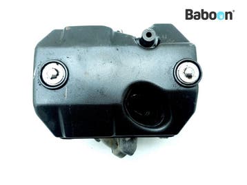 Cilinderkop Achter Honda NTV 650 Revere 1988-1997 (NTV650, Verzenden, Gebruikt