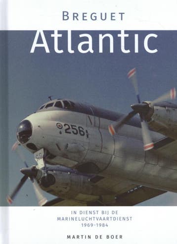 Breguet Atlantic | Martin De Boer | Nieuw, Ophalen of Verzenden, Nieuw, Martin De Boer