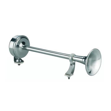 Marco RVS Scheepshoorn 400mm 12 / 24 Volt-Geschikt voor 24 v, Ophalen of Verzenden, Nieuw