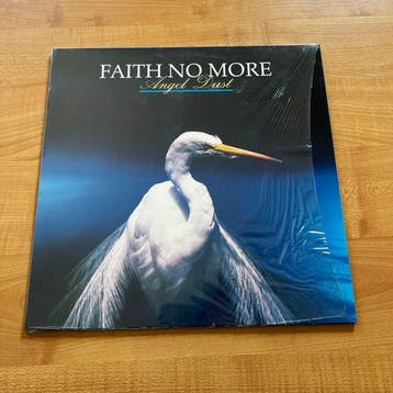 Faith No More - Angel Dust - Vinylplaat - 1992, Nieuw in verpakking