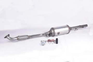 Roetfilter Opel Astra H, Zafira 1.7, Nieuw