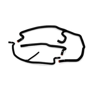 Mishimoto 05-08 Chevy Corvette/Z06 Black Silicone Ancillary, Ophalen of Verzenden