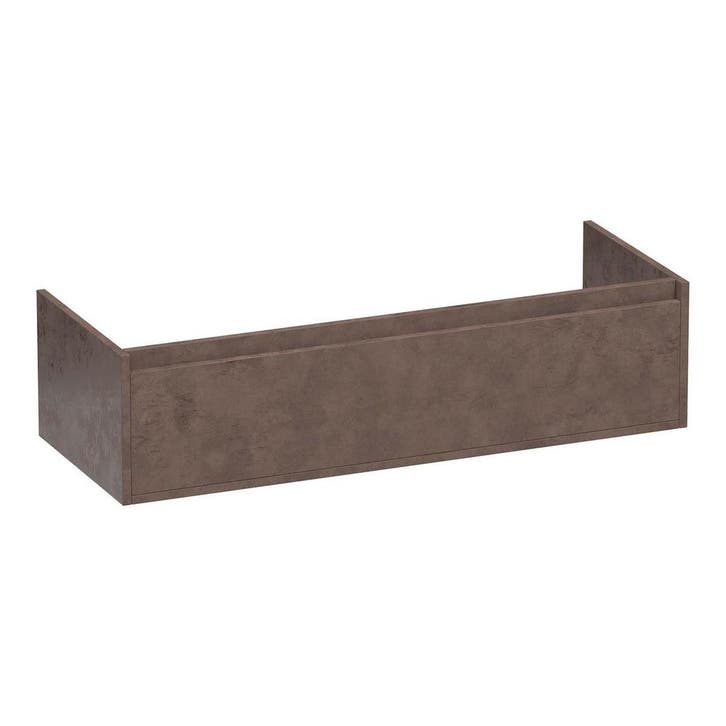 Brauer Hope - Onderkast - 120 cm - met 1 Softclose Lade, Huis en Inrichting, Badkamer | Badkamermeubels, Ophalen of Verzenden