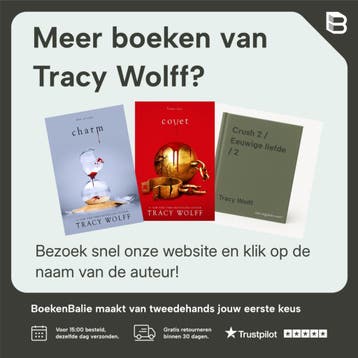Court 1 / Eeuwige liefde / 4 9789049209773 Tracy Wolff, Verzenden, Zo goed als nieuw, Tracy Wolff