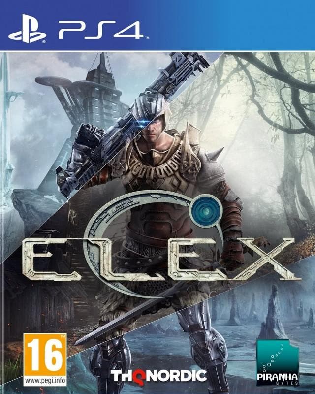Elex (PlayStation 4), Spelcomputers en Games, Games | Sony PlayStation 4, Gebruikt, Vanaf 12 jaar, Verzenden