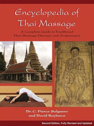 9781844095636 Encyclopedia of Thai Massage, Boeken, Verzenden, Nieuw, C. Pierce Salguero