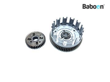 Koppelingshuis Honda VT 1100 C2 Shadow ACE 1995-1999, Verzenden, Gebruikt