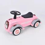 Loopauto Old Skool Roze, Loopauto Retro (Speelgoed), Kinderen en Baby's, Speelgoed | Buiten | Voertuigen en Loopfietsen, Ophalen of Verzenden