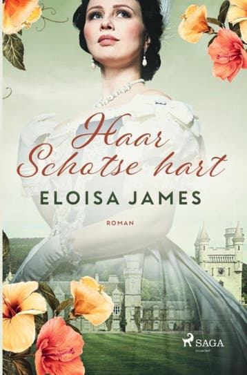 Haar Schotse Hart | Eloisa James | Nieuw, Boeken, Ophalen of Verzenden, Nieuw, Eloisa James