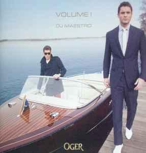 cd - DJ Maestro - Oger - Volume 1, Verzenden, Zo goed als nieuw