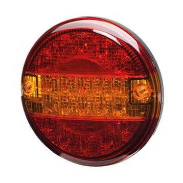 Hella LED Achterlicht 12/24V Ø140mm| 2SD 357 026-001, Ophalen of Verzenden, Nieuw