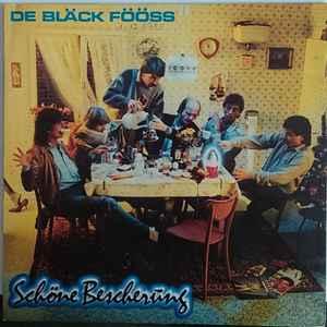 LP gebruikt - De BlÃ¤ck FÃ¶Ã¶ss - SchÃ¶ne Bescherung, Verzenden, Zo goed als nieuw, Overige formaten