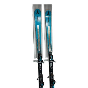 Atomic Redster X9S Revoshock S + X 12 GW-183, Gebruikt, Ophalen of Verzenden, Carve, Atomic