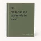 De Nederlandse taalkunde in kaart 9789033442964, Verzenden, Zo goed als nieuw