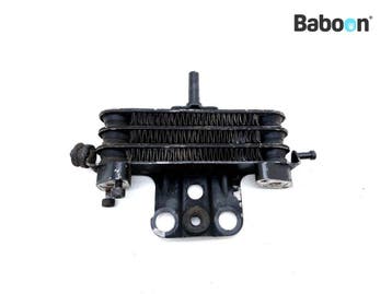 Oliekoeler Yamaha XT 600 Z Ténéré 1983-1984 (XT600Z 34L), Motoren, Verzenden, Gebruikt