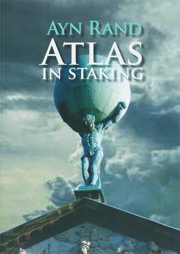 Atlas in staking - A. Rand 9789077564943, Verzenden, Zo goed als nieuw, A. Rand