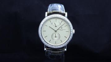 Vacheron Constantin - Les Historique Power Reserve - 48101 -, Nieuw
