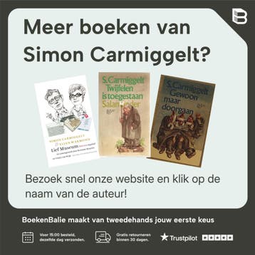 Een stoet van dwergen - Simon Carmiggelt 9789021493831, Verzenden, Gelezen, Simon Carmiggelt