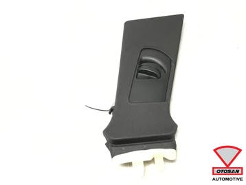 Audi A4 8K Hemeldeel B Stijl Rechts Zwart 8K0867294A, Auto-onderdelen, Ophalen, Gebruikt, Audi