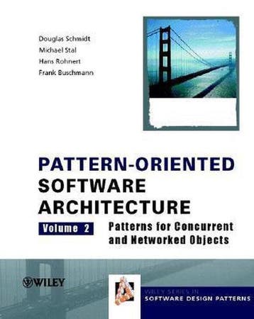 Pattern-orientated Software Architecture, Ophalen of Verzenden, Nieuw