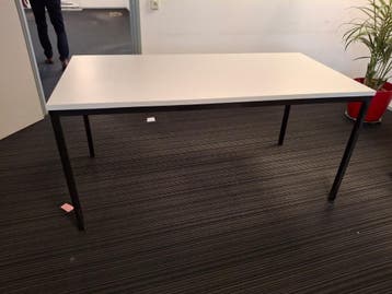 Inofec kantinetafel - 140x80 cm, Huis en Inrichting, Tafelonderdelen, Ophalen of Verzenden, Nieuw