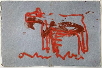Anton Heyboer (1924-2005) - Het Dier, Antiek en Kunst