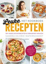 9789464042825 Leuke Recepten - het kookboek, Verzenden, Nieuw, Sandra Waterschoot