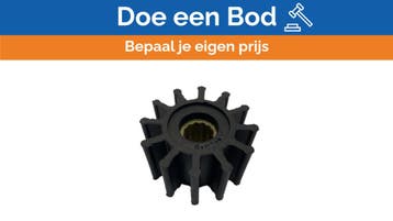 Bieden: Whisper Power 40206254 QS16 Impeller and, Ophalen of Verzenden, Nieuw, Elektra en Verlichting, Zeilboot of Motorboot