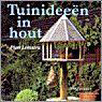 TUINIDEEEN IN HOUT - P. Lemstra 9789021327709, Verzenden, Gelezen, P. Lemstra