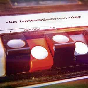 cd digi - Die Fantastischen Vier - Rekord, Verzenden, Zo goed als nieuw