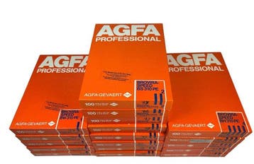 Agfa Professional - New Old Stock - groot kavel vintage