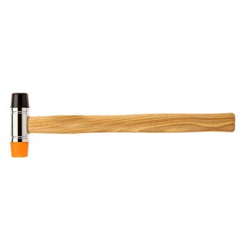 Terugslag Vrije Hamer 150gr, 22mm, Verzenden, Nieuw