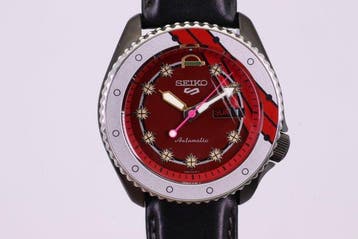 Seiko - Seiko 5 - Zonder minimumprijs - SRPH03K1 | Box &, Sieraden, Tassen en Uiterlijk, Horloges | Heren, Nieuw