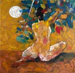 Hoang Anh (1984) - Un matin dans le Mékong, Antiek en Kunst