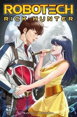 Robotech 1: Rick Hunter, Boeken, Verzenden, Nieuw