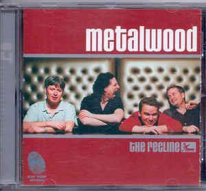 cd - Metalwood - The Recline, Verzenden, Zo goed als nieuw