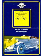 FIAT 600, 850 AND COUPE VIEUWED AGAIN, ROAD TESTS - SERVICE, Nieuw, Author