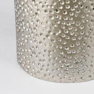 2dekans | Casa Vivante - Dakar Kandelaar - Aluminium - 10.50, Ophalen of Verzenden, Zo goed als nieuw