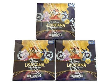 Ravensburger (distributed by Takara Tomy in Japan) - 3, Nieuw